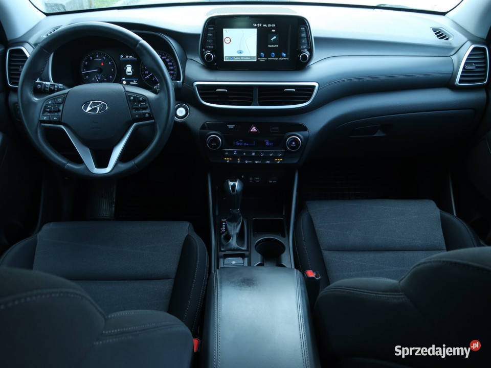 Hyundai Tucson 16 TGDI Samochody osobowe Piaseczno
