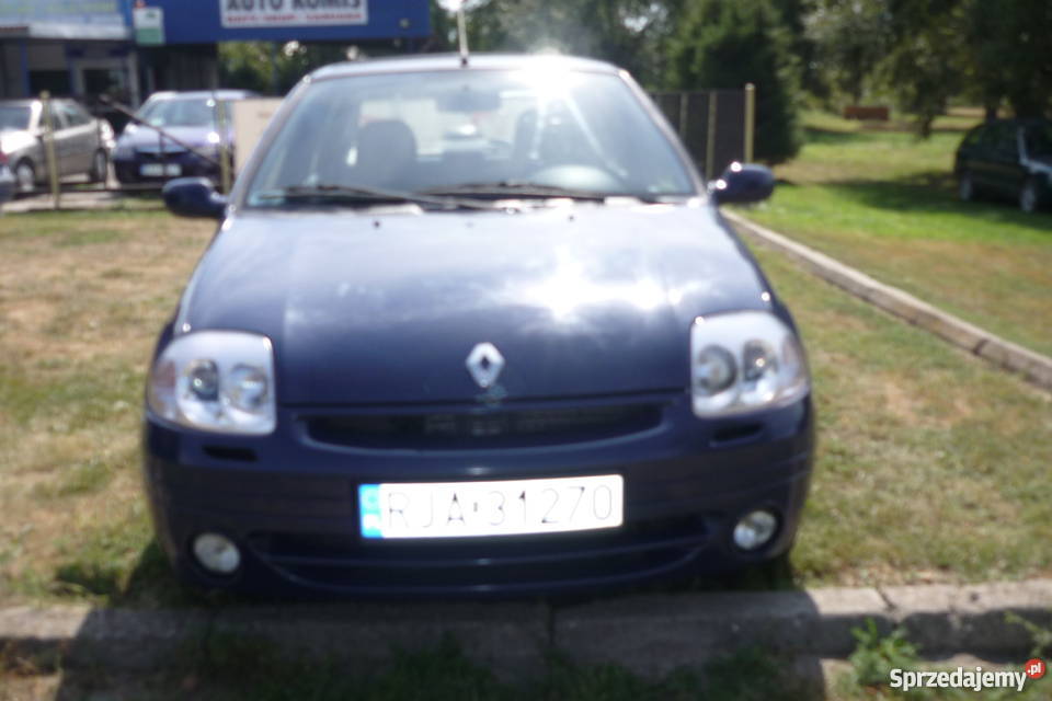 Renault Thalia 1,4 gaz Jarosław Sprzedajemy.pl