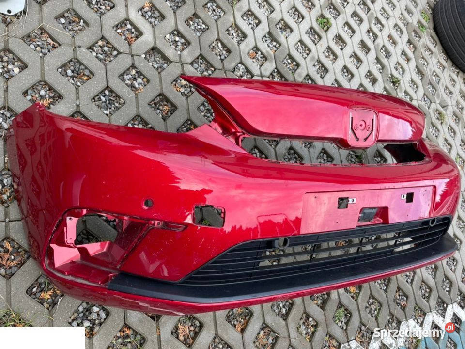 Honda Jazz 19 zderzak przód Kozubszczyzna