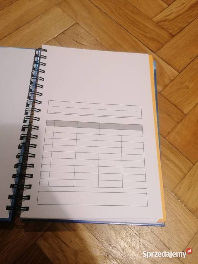 Zeszyt B5