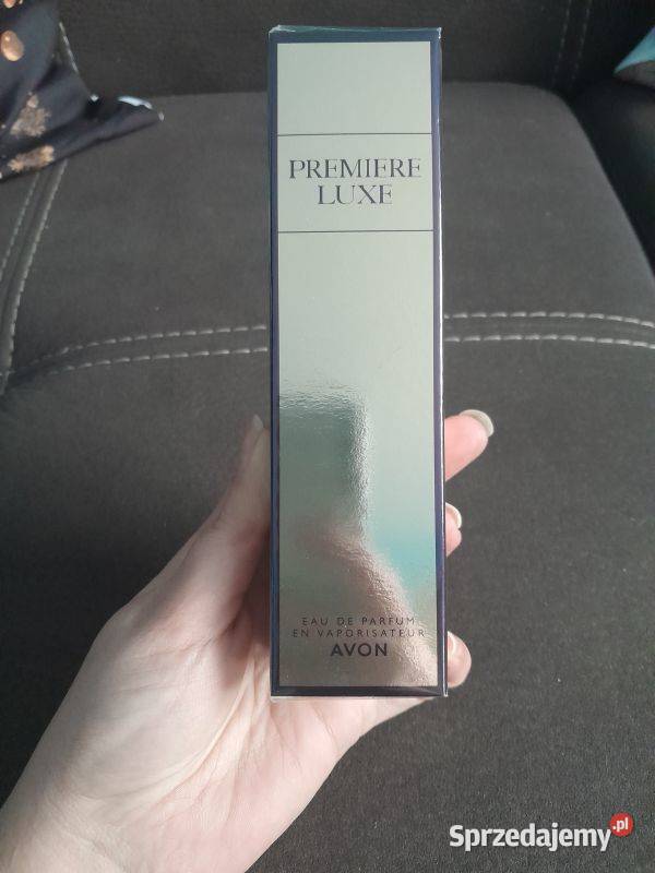 Woda perfumowana Avon Premiere Luxe 50ml Dla kobiet