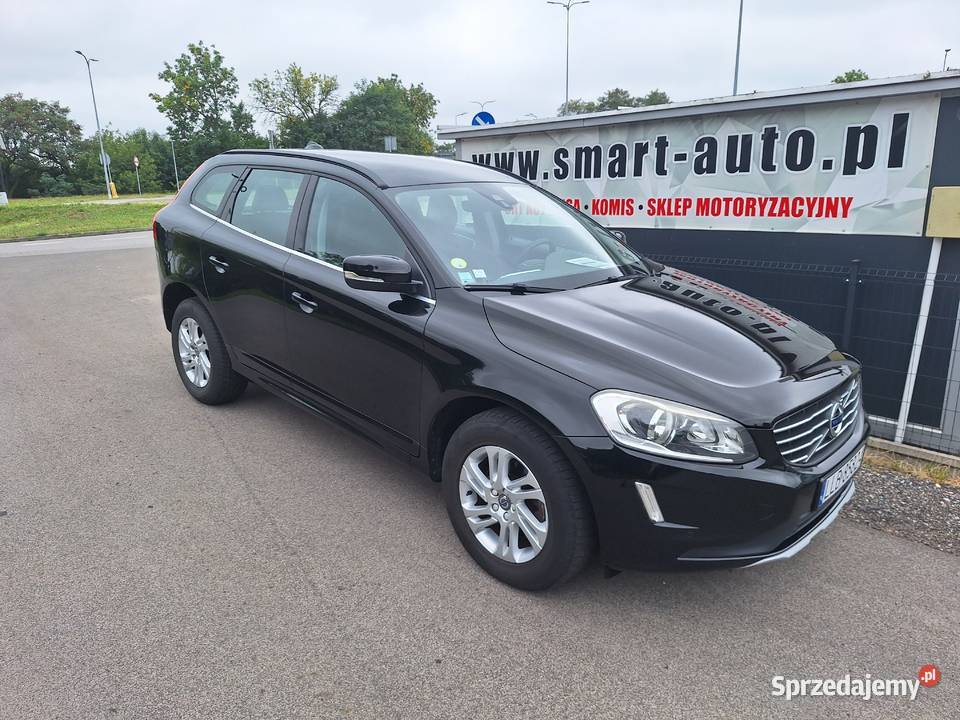 Volvo XC60 20 D3 150 Automat ESP sprzedam