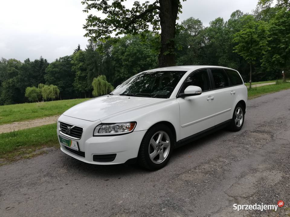 Volvo V50 II 16D DRIVe Kalwaria Zebrzydowska