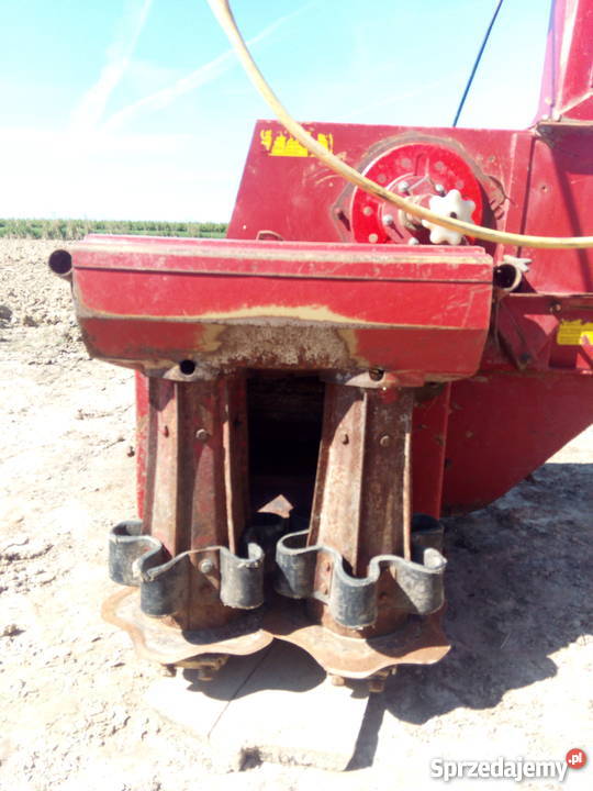 POTTINGER MEX l ROTATION lubelskie Częstoborowice