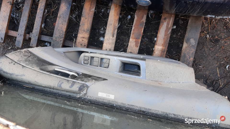 drzwi lewe przednie subaru forester III 3 lewy dolnośląskie