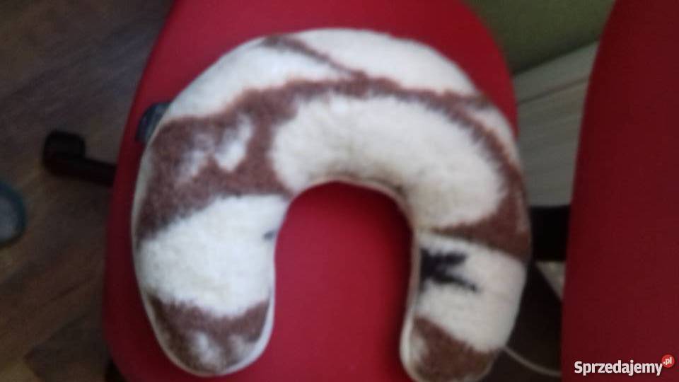 Poduszka rogal warmińsko-mazurskie Iława