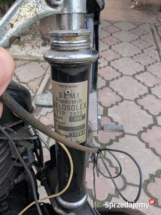Motorower Ostrowiec Świętokrzyski sprzedam