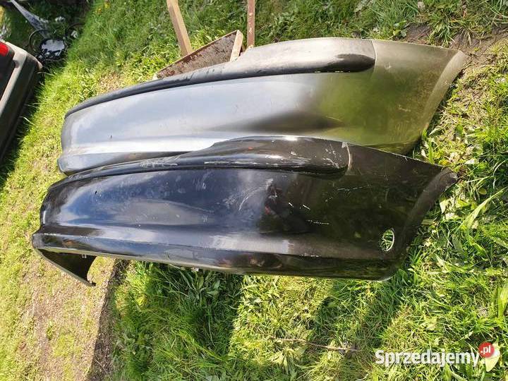 Zderzak tylny tył Opel Vectra B 9699 sedan Kraków