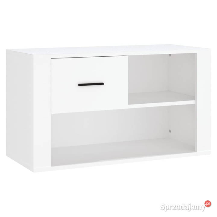 Szafka na buty biały 80x35x45 materiał Warszawa sprzedam