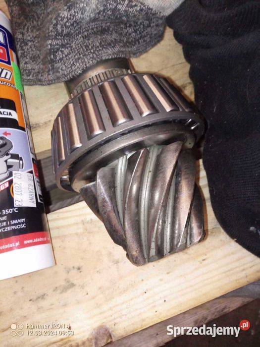 Atak do John Deere Nowa Karczma