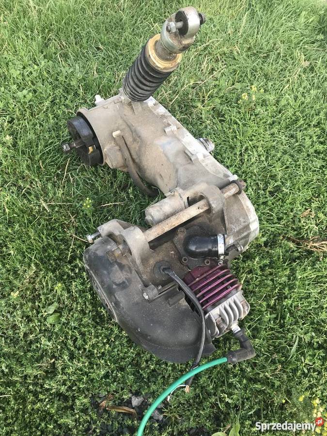 Silnik yamaha neos świętokrzyskie Kielce