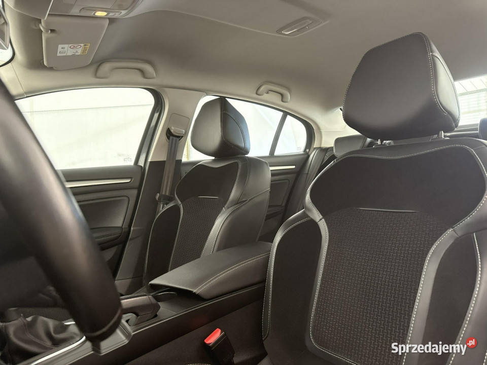 Renault Megane 15 DCI115 Intens Salon FVat IV pełny VAT Warszawa