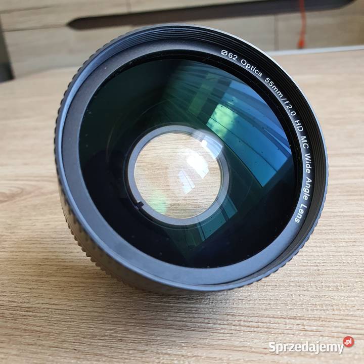 Obiektyw makro Obiektywy Fotografia i Optyka lubuskie Nowa Sól