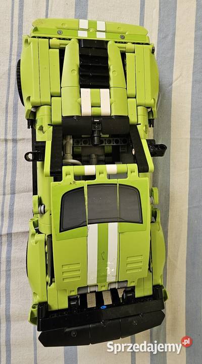 Lego technic ford Mustang Książenice