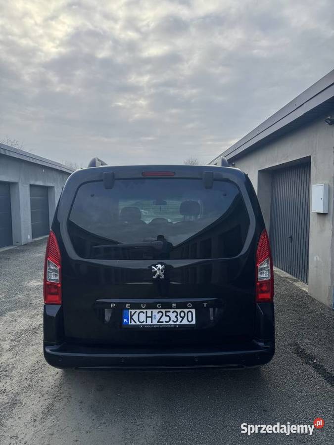 Peugeot Partner Tepee Chrzanów