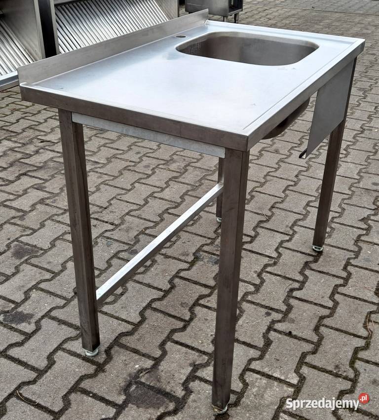 ZLEW GASTONOMICZNY 1 KOMOROWY 1006085 M634 wielkopolskie Nowe Skalmierzyce