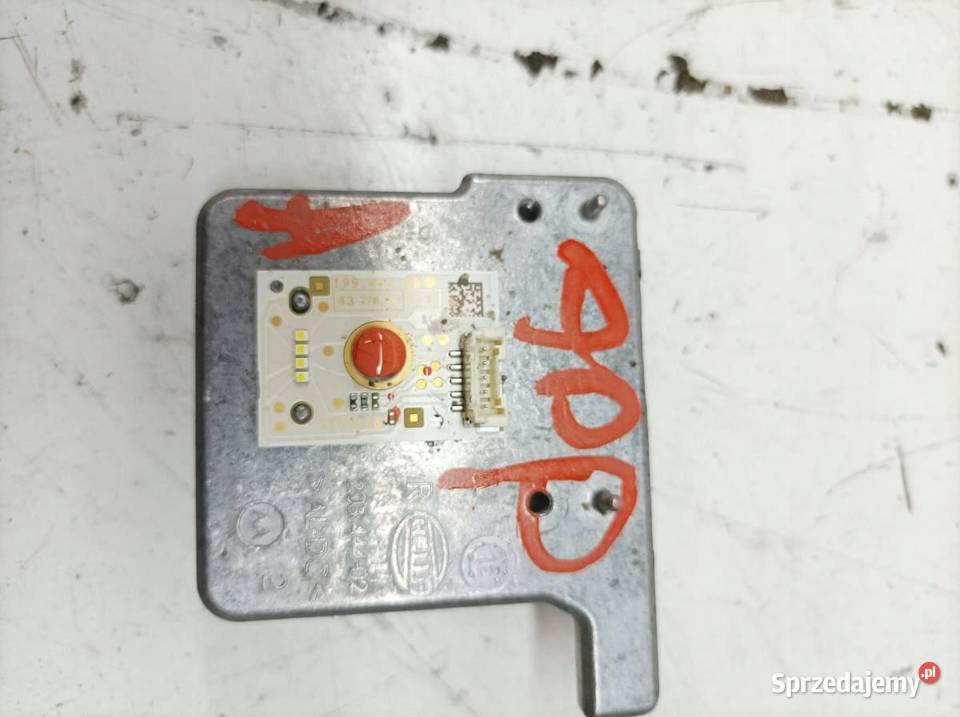 PRZETWORNICA XENON MODUŁ OSŁONA LAMPY PRZEDNIEJ Przetwornice