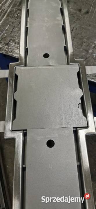 Odwodnienie liniowe kanałowe ze stali Pszczyna sprzedam