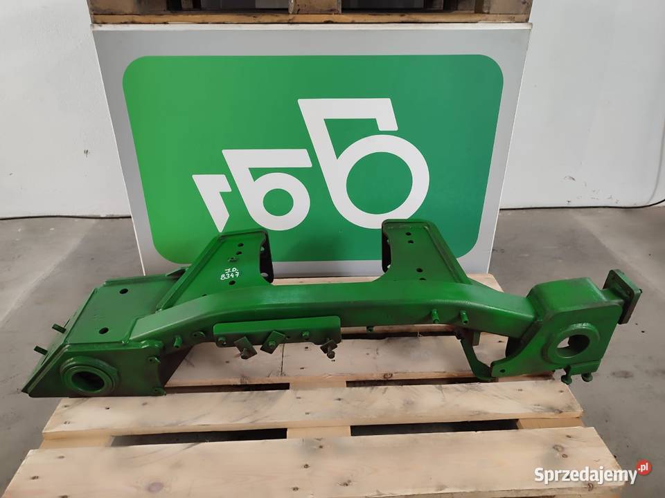 Wsporik JOHN DEERE 8345 R Pozostałe Wilkowo