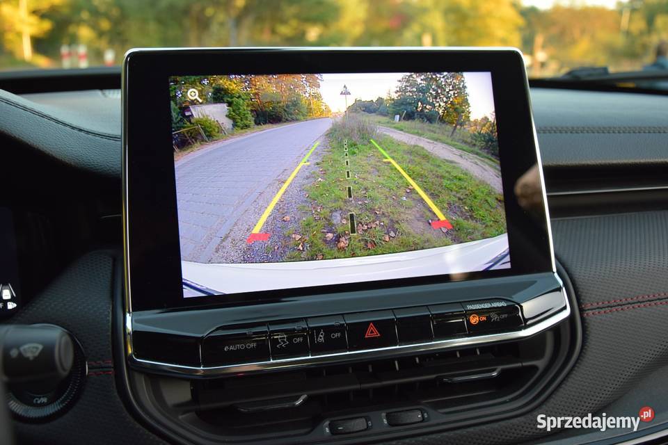JEEP COMPASS 15 Mild Hybrid SALON Idealny Na garażowany Zielona Góra