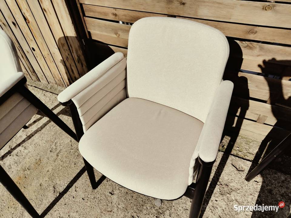 3 x fotel Paged PROP B4398 eleganckie solidne Warszawa