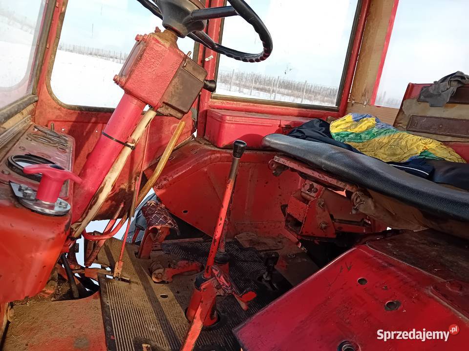 T25 ursus zetor ruski Świdnik