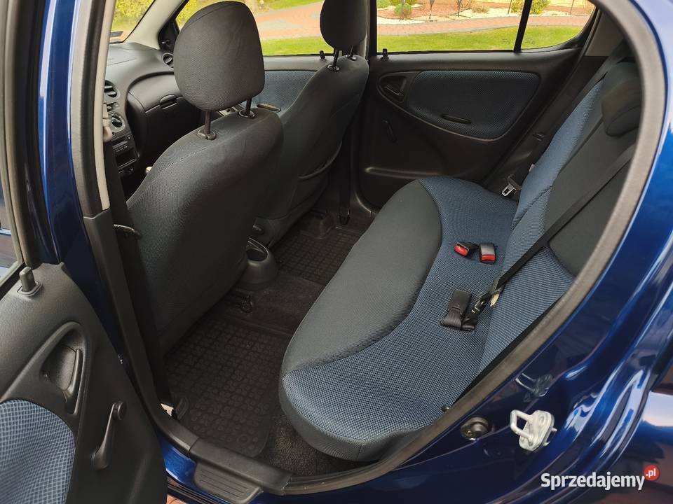 Toyota Yaris 13 Benzyna Zadbany Klima Elektryka 4/5