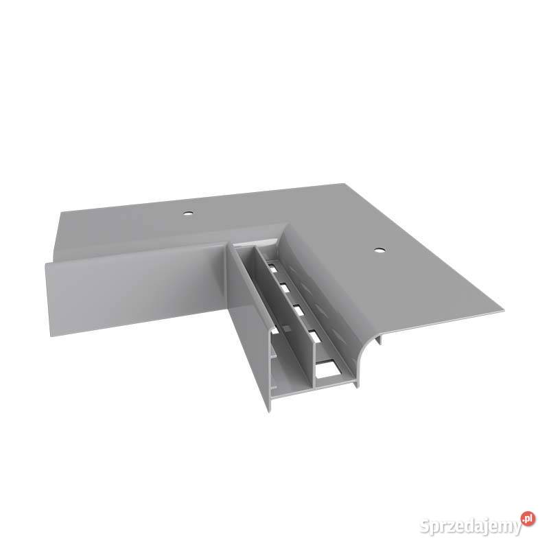 Profil na balkon taras wentylowany Renoplast W20 Warszawa