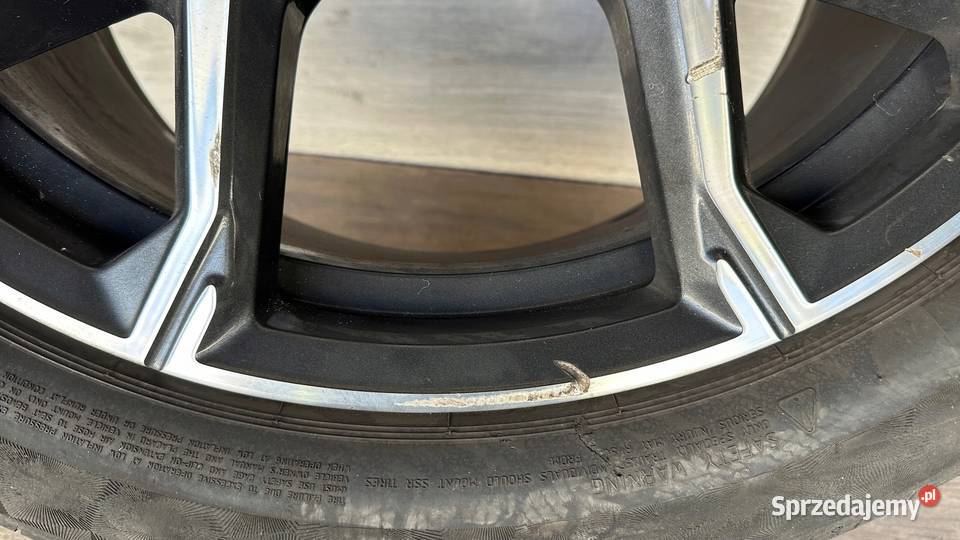 Felga aluminiowa BMW OE X5 X6 GO5 GO6 105 x 21 Średnica 15" Gorzów Wielkopolski