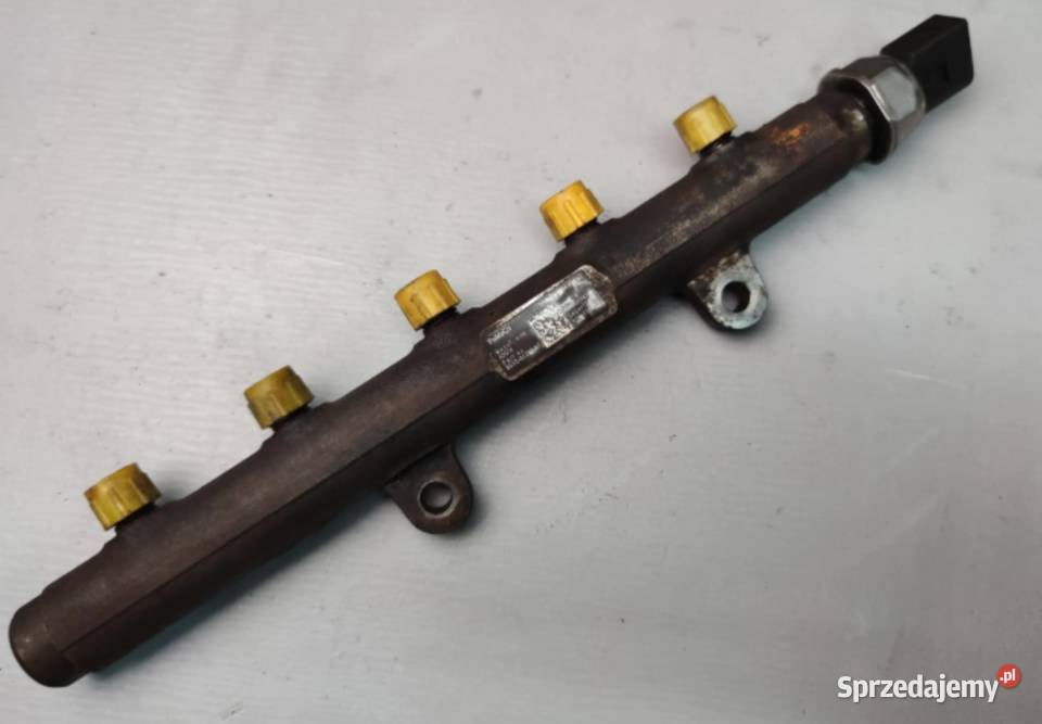Listwa wtryskowa Ford 22 TDCI BK2Q9D280AB Suchedniów