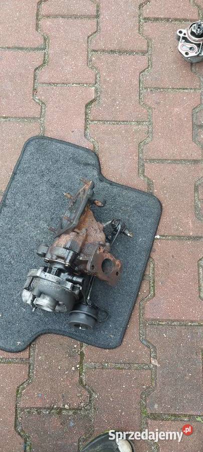 Turbina turbosprężarka Peugeot 20 HDI