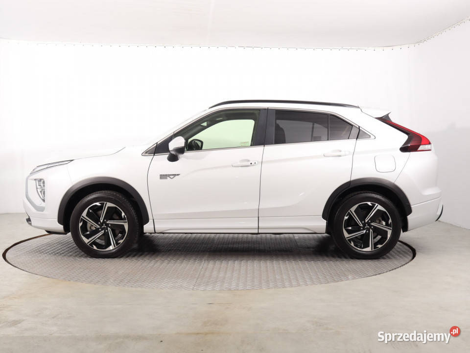 Mitsubishi Eclipse Cross PluginHybrid elektryczne lusterka Katowice