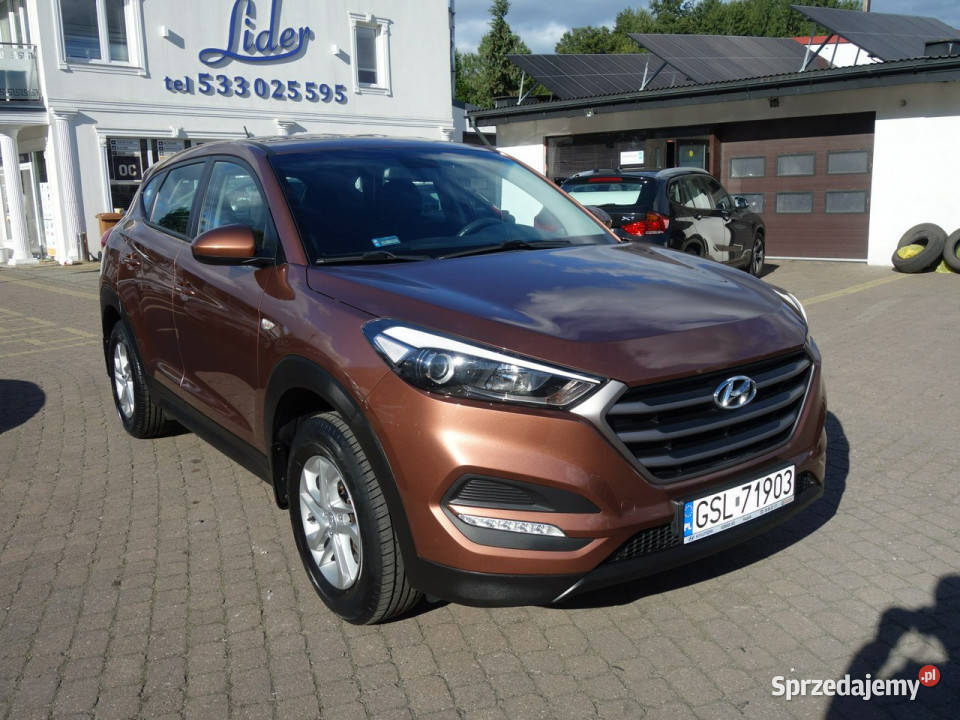 Hyundai Tucson ZAREJESTROWANY III 20152020 gniazdo AUX Słupsk