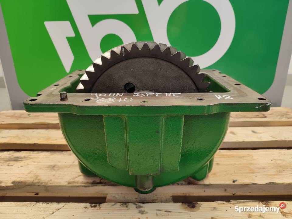 Przystawka przedniego napędu John Deere 6810 Wilkowo