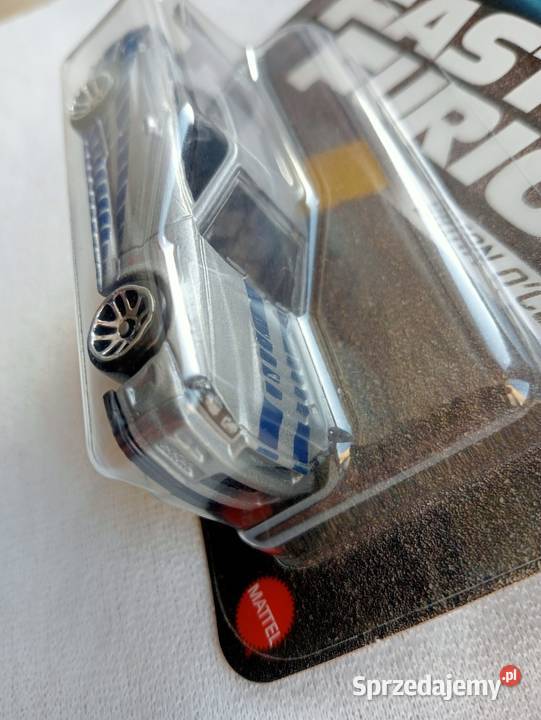 Hot Wheels zestaw Nissan Skyline GTR X2 Mattel śląskie