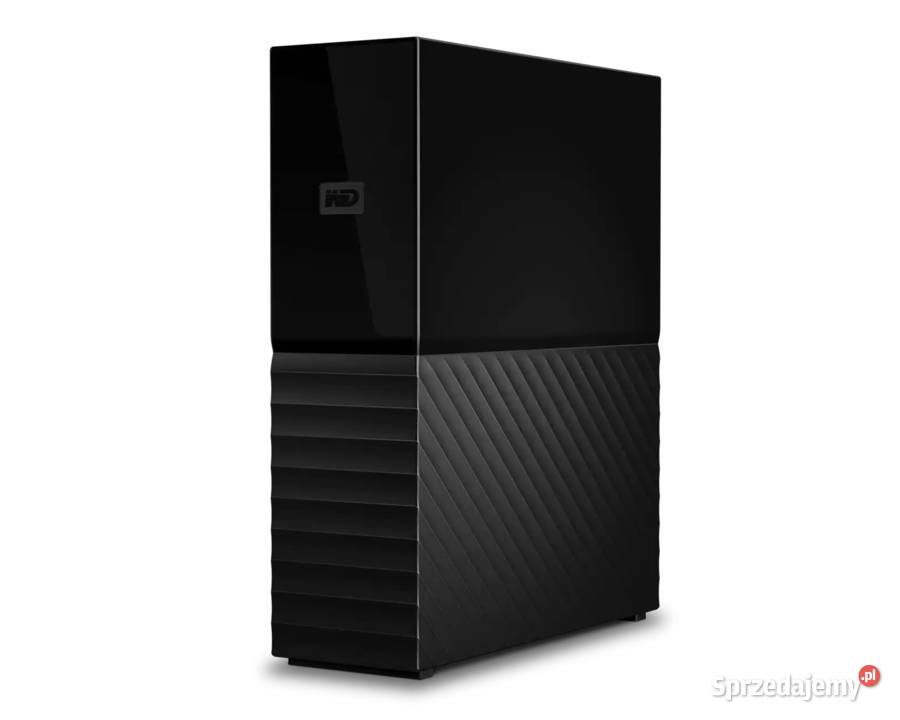 Nowy 35 dysk zewnętrzny WD My Book 18TB USB 30 USB Radom