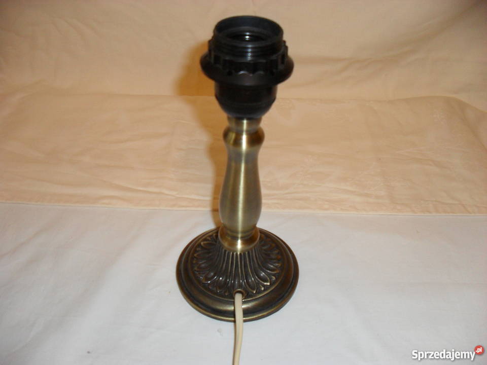 Lampa pałacowa na biurko Radom