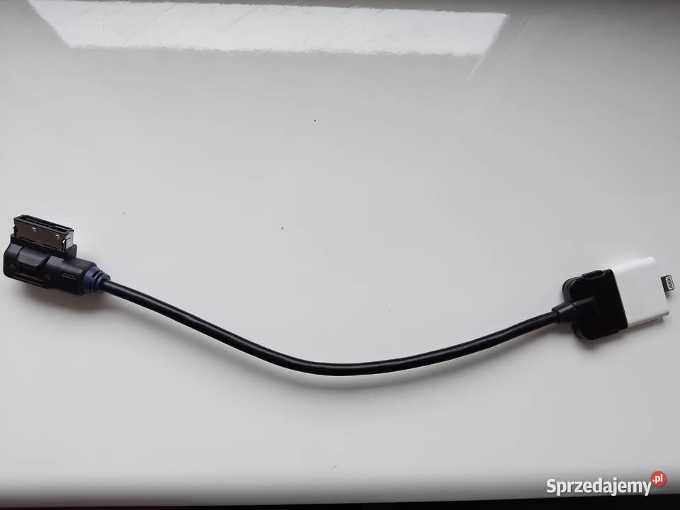 Audi adapter IPhone iPad Audi 4F0 051 510K Ostroróg