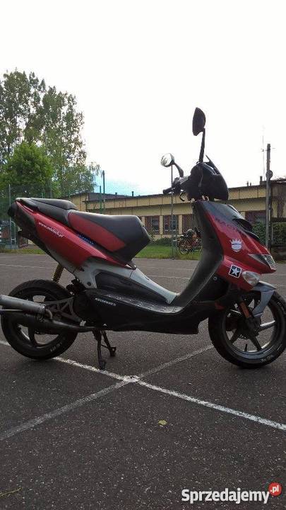 Aprilia Sr 7050 Dr Evo FULL SPORT Vmax 105 Aprilia sprzedam