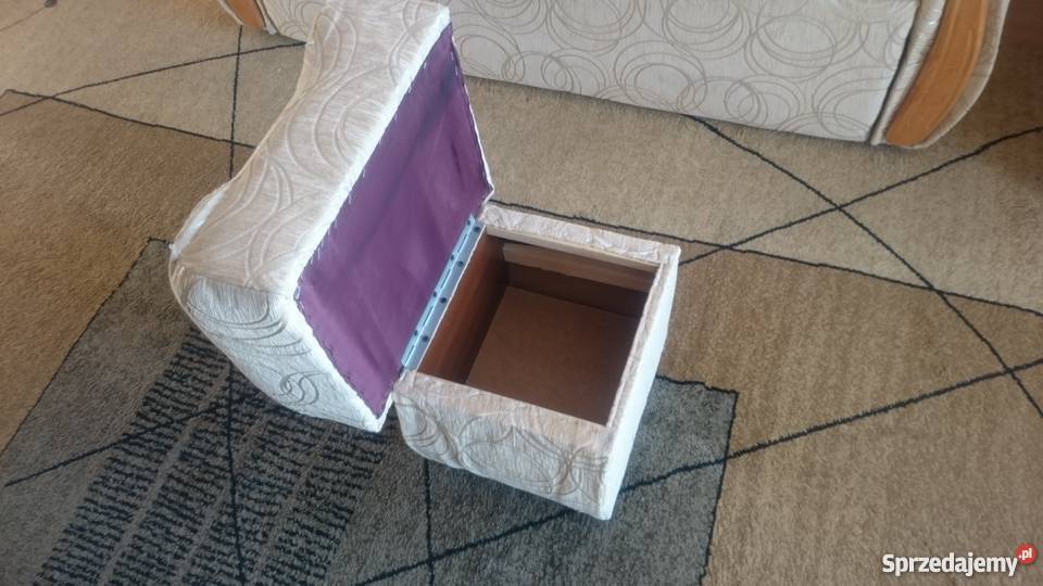 Komplet wypoczynkowy lubelskie Lublin sprzedam