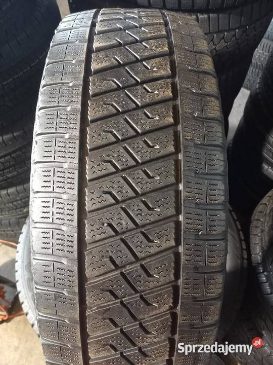 4x Opona UŻYWANA ZIMOWA BUS 22565R16C LASSA 159 Zaścianki