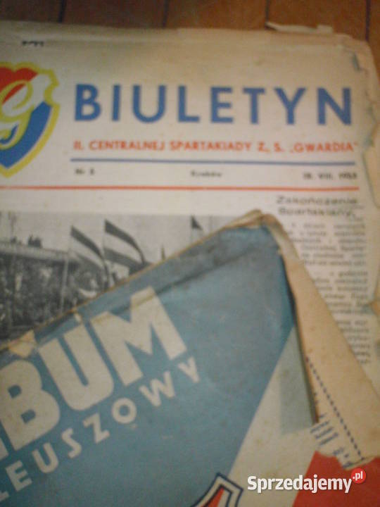 Literatura Gwardyjska Wisla Krakow sprzedam