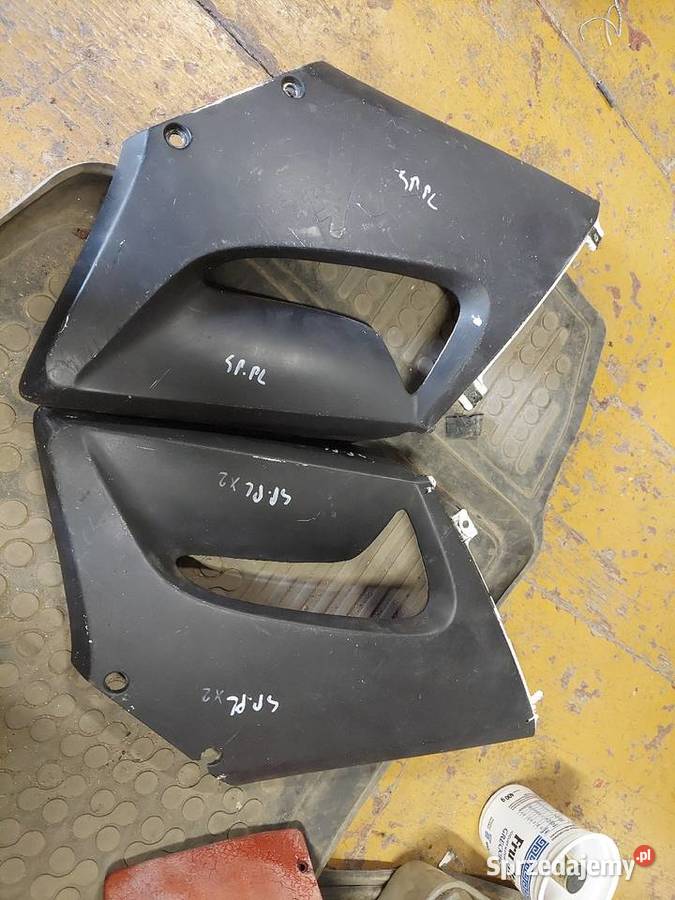 Honda CBR 125 jc34 plastiki plastik owiewki dolnośląskie Jelenia Góra