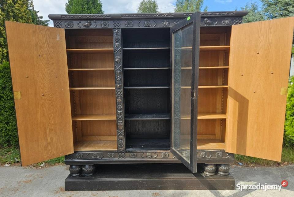 Gabinet neorenesansowy 9240 Szczecin