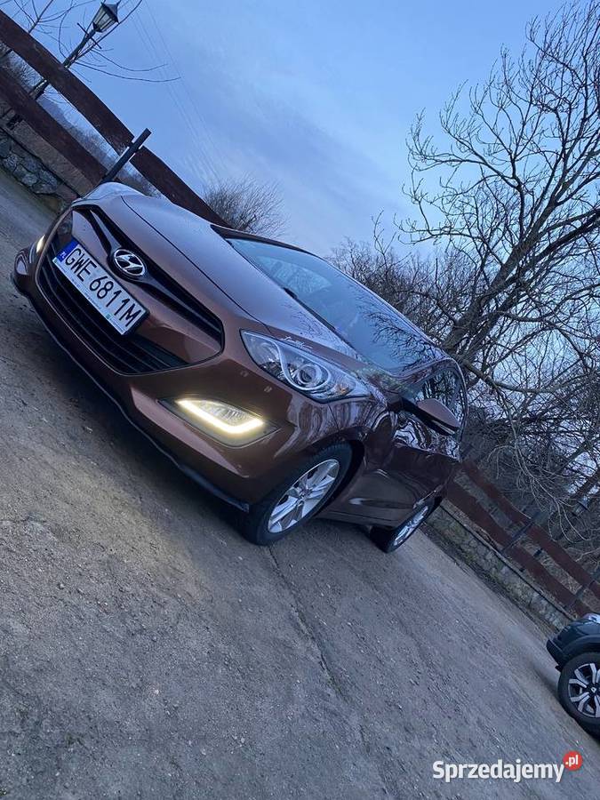 Hyundai i30 150000km Łęczyce