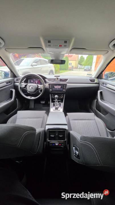 Skoda Superb 20TDI SCR 4x4 Salon Polska Rzeszów sprzedam