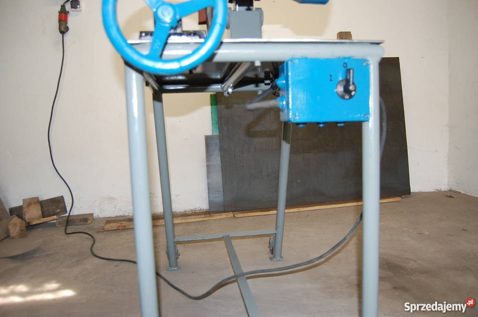 Przecinarka tarczowa do metalu Strzyżowice sprzedam