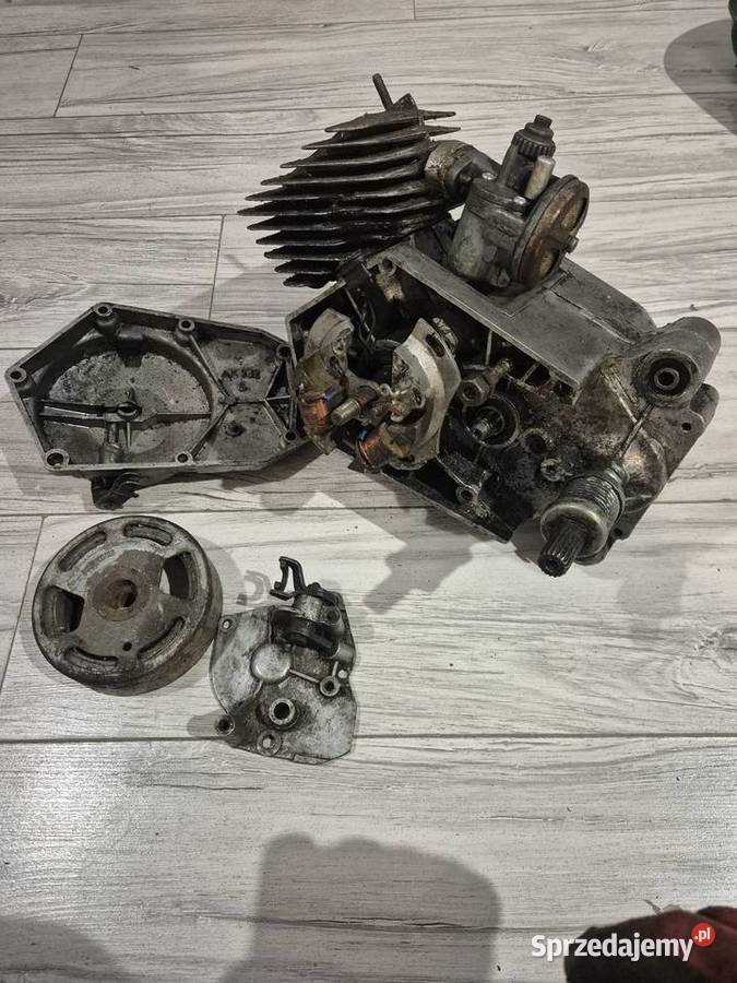 Silnik 019 Romet 50t1 3 biegi śląskie Jaworzno