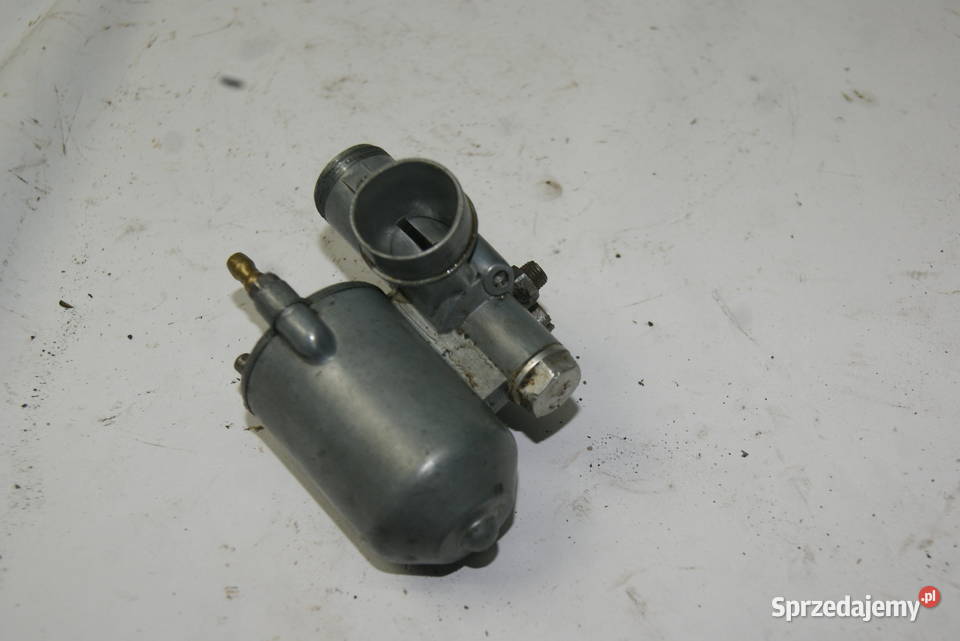 GAŻNIK BING 1163 VERGASER BING 1 16 3 DKW RT 125 Motoryzacja śląskie