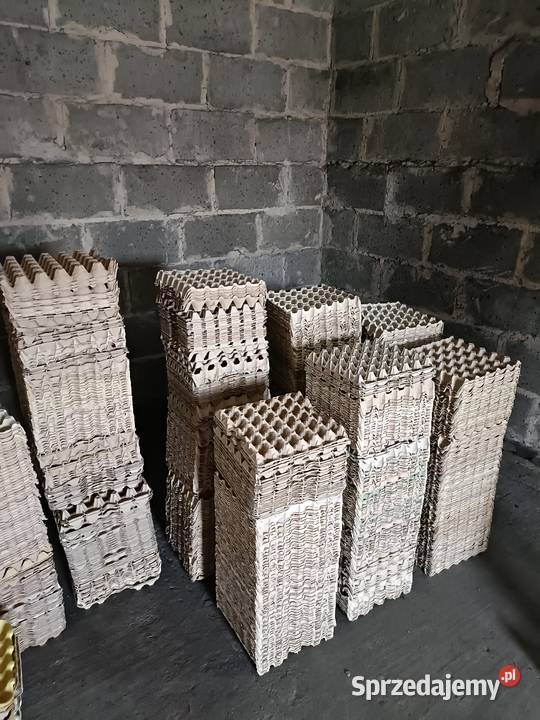 Wytłaczanki na jajka mazowieckie Góra Kalwaria